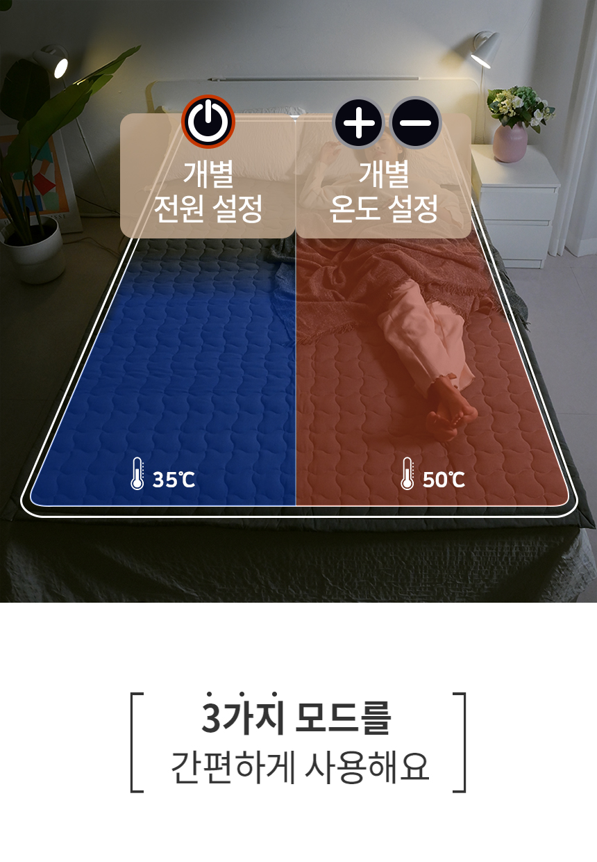 에어디자인 국산생산 DC카본매트 온열전기매트/탄소매트/온열매트/전자파없는매트/1인용전기매트/2인용전기