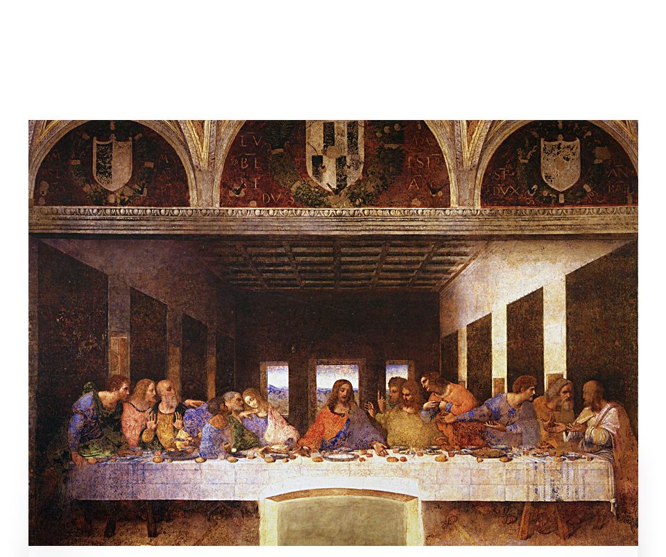 1000피스 다빈치 최후의 만찬 직소퍼즐 PL1115/1000피스퍼즐/직소퍼즐/액자퍼즐/1000퍼즐/직소퍼즐액자/100