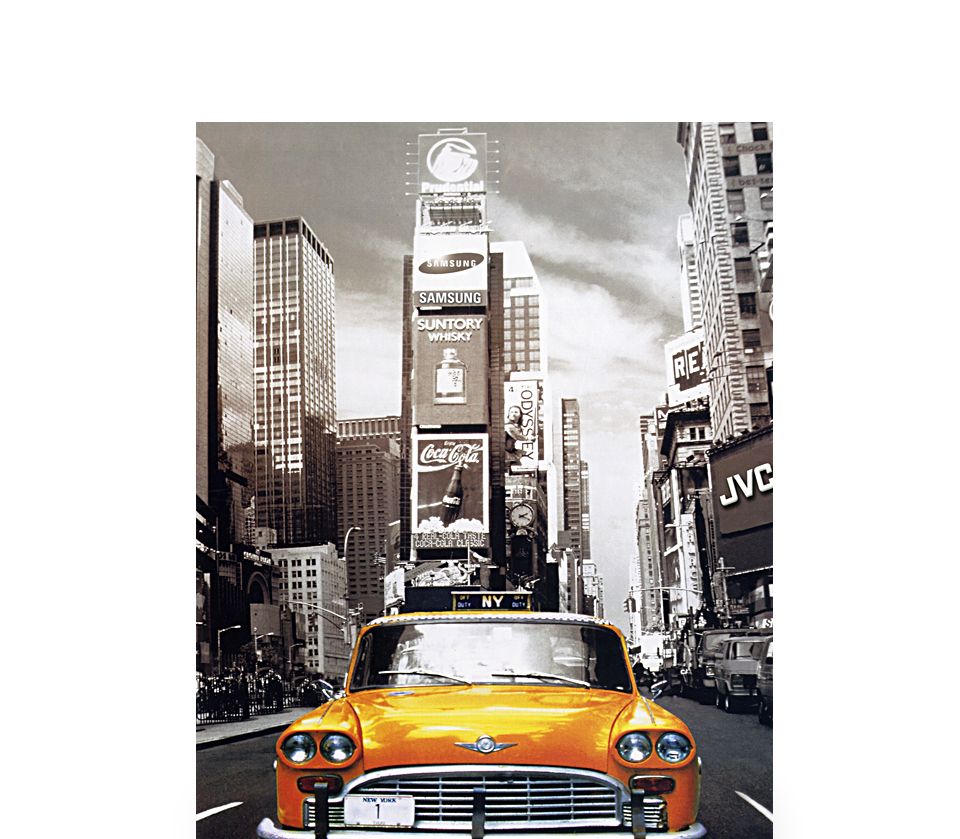 1000피스 뉴욕 타임스퀘어 택시 직소퍼즐 PL1250/1000피스퍼즐/직소퍼즐/액자퍼즐/1000퍼즐/직소퍼즐액자/1