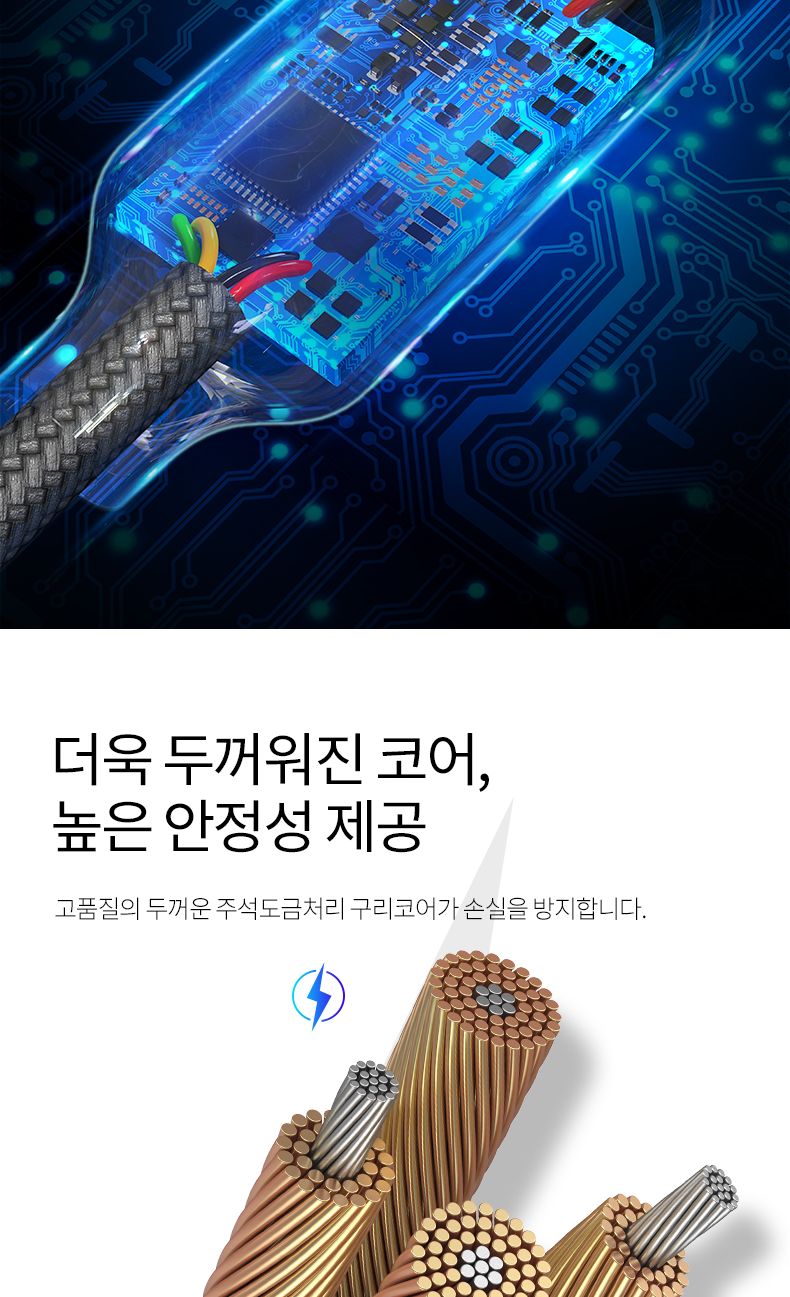 MUAMUA 4in1 문어발 멀티 케이블(C타입 2개 5핀)/멀티케이블/멀티충전선/충전케이블/USB충전기/5핀케이블/C