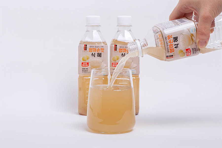 전통 엄마손맛 식혜 500ml X25개 휴게소의 맛있는식혜/식혜/휴게소식혜/맛있는식혜/국산식혜/전통음료/전통