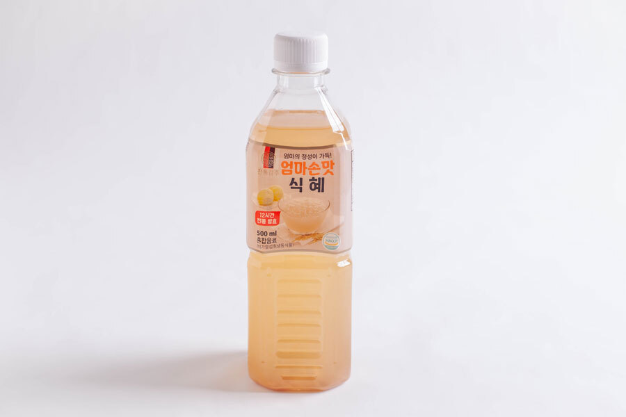 전통 엄마손맛 식혜 500ml X25개 휴게소의 맛있는식혜/식혜/휴게소식혜/맛있는식혜/국산식혜/전통음료/전통