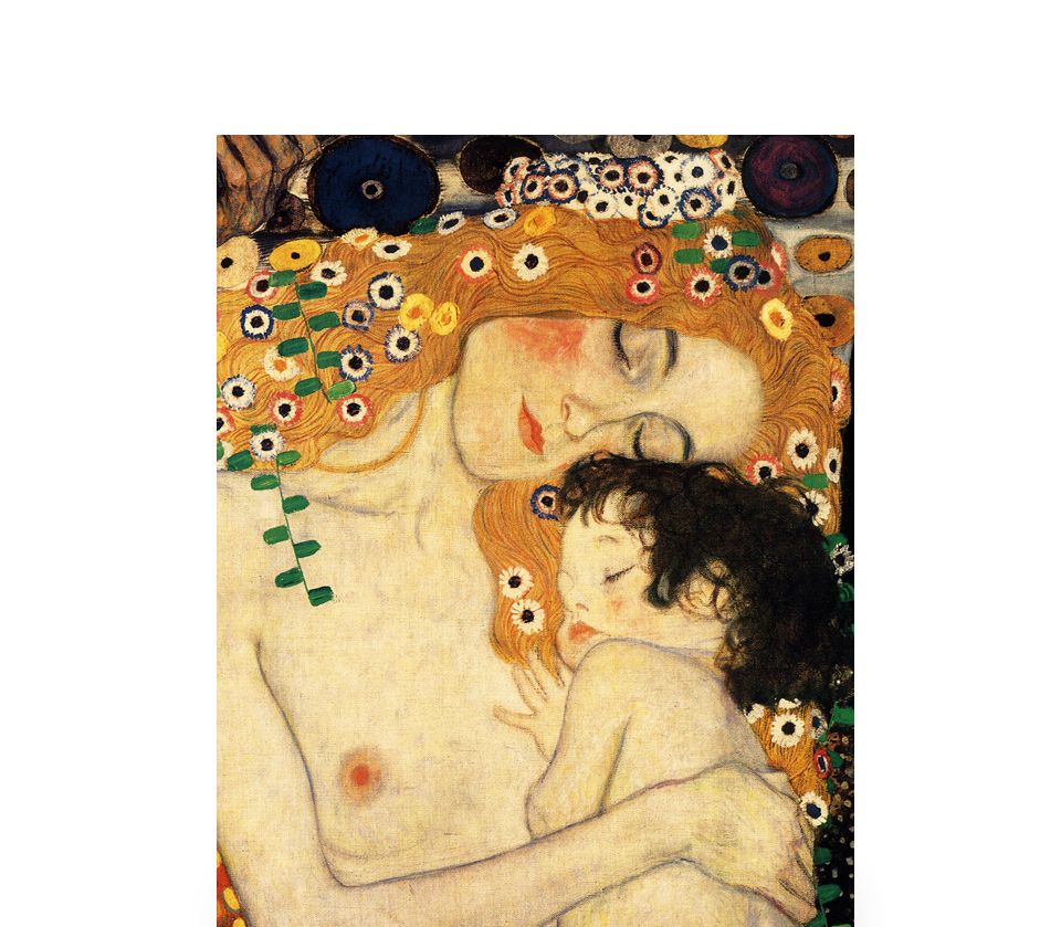 퍼즐라이프 직소퍼즐 500조각 클림트의 엄마와 아기/직소퍼즐/퍼즐/조각퍼즐/퍼즐놀이/취미/취미퍼즐/클림