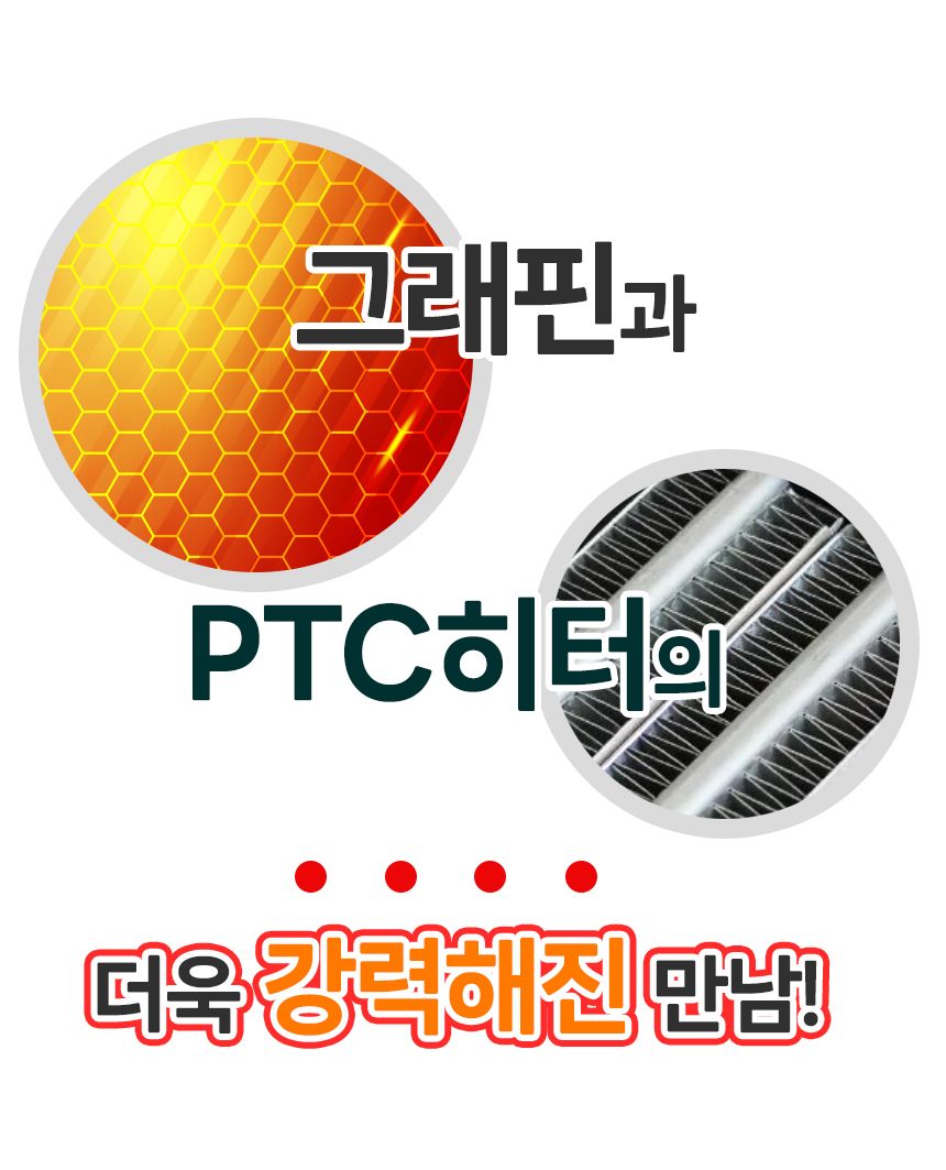 저소음 그래핀 PTC히터 3000W CEH-GP3KWB/온풍기/전기온풍기/스마트온풍기/PCT온풍기/전기난로/전기온풍기/