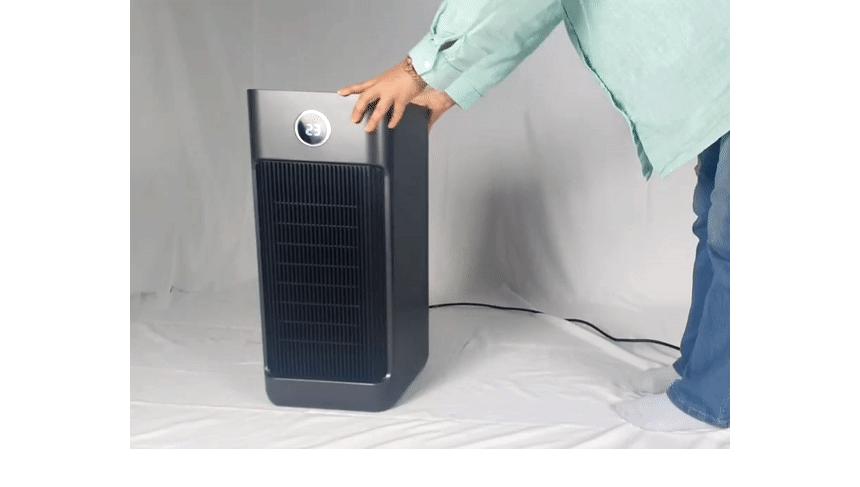 저소음 그래핀 PTC히터 3000W CEH-GP3KWB/온풍기/전기온풍기/스마트온풍기/PCT온풍기/전기난로/전기온풍기/