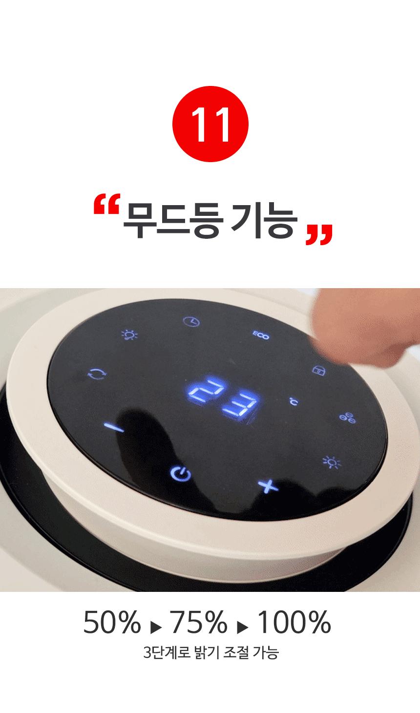 360도회전 그래핀 PTC히터 CEH-GS2KWB/온풍기/전기온풍기/스마트온풍기/PCT온풍기/전기난로/전기온풍기/난