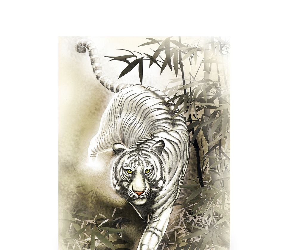 직소퍼즐 500피스 백호도 (PL683)/직소퍼즐500/500퍼즐/직소퍼즐500P/500P퍼즐/직소퍼즐/퍼즐/취미/취미퍼