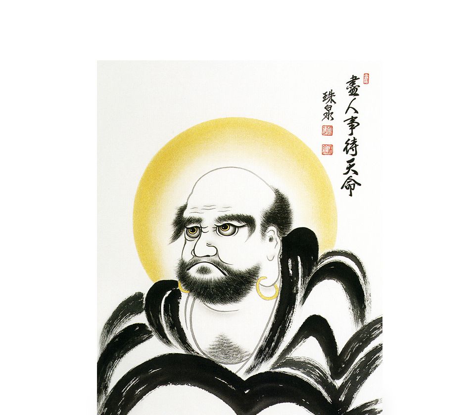 직소퍼즐 500피스 달마도 (PL694)/직소퍼즐500/500퍼즐/직소퍼즐500P/500P퍼즐/직소퍼즐/퍼즐/취미/취미퍼