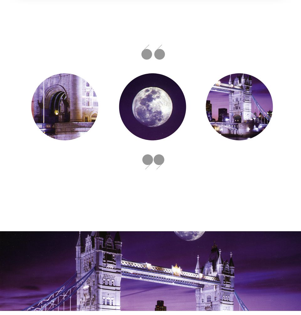 직소퍼즐 500피스 타워브릿지 야경 (PL725)/직소퍼즐500/500퍼즐/직소퍼즐500P/500P퍼즐/직소퍼즐/퍼즐/취