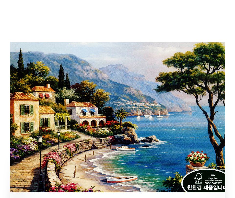 직소퍼즐 500피스 이스케이프 (PL733)/직소퍼즐500/500퍼즐/직소퍼즐500P/500P퍼즐/직소퍼즐/퍼즐/취미/취