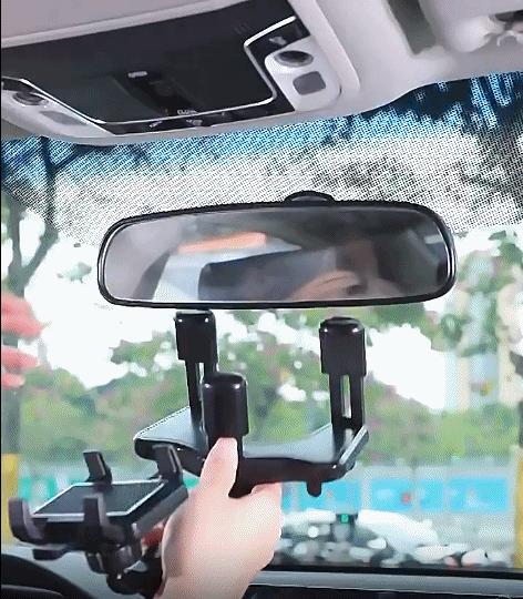 차량용폰거치대/스마트폰차량용거치대/룸미러폰거치대/폰거치대/룸미러폰걸이/자동차폰거치대/차량폰거치대