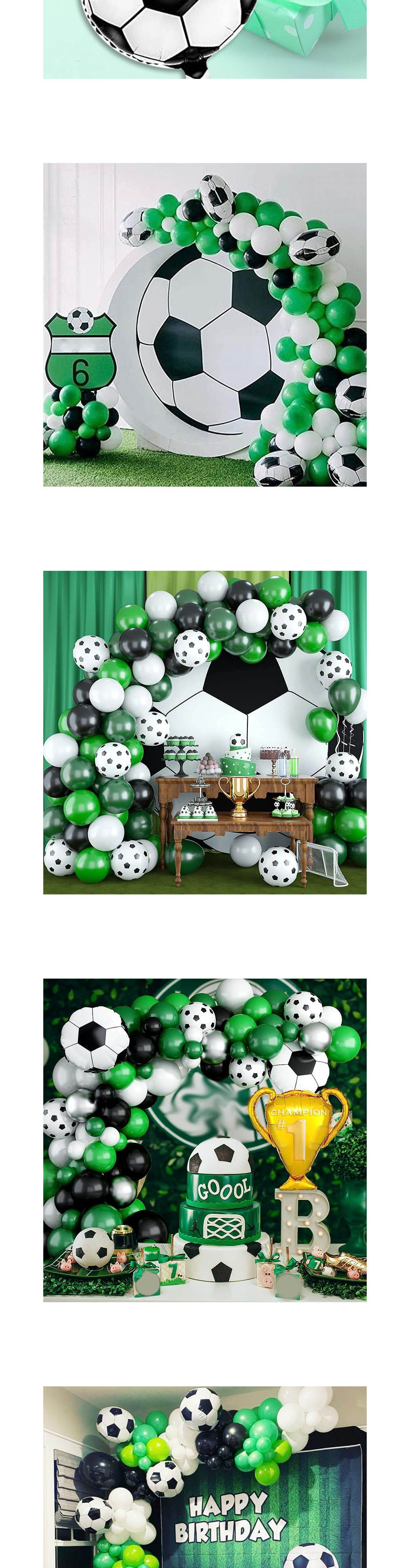 남아 생일파티 축구공풍선 이벤트용품 행사 풍선/축구공풍선/파티풍선/해피벌쓰데이/파티용품/생일파티용품