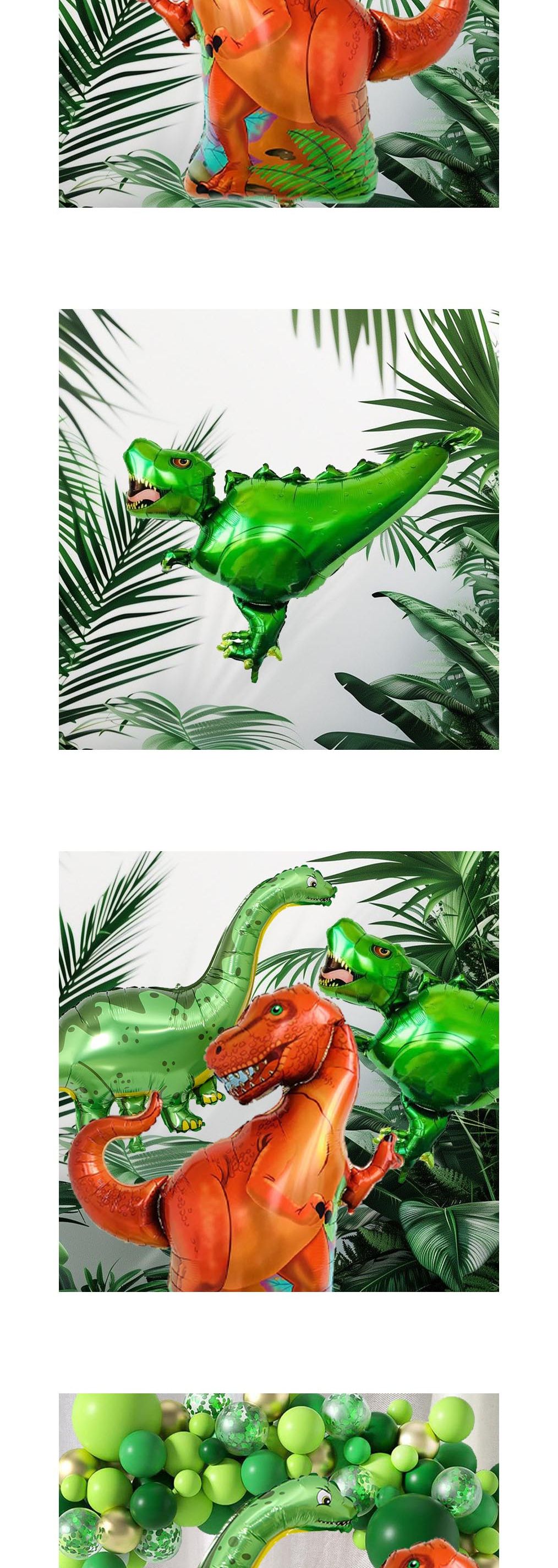 파티용품 공룡풍선 세트 파티가랜드 벌스데이 풍선/생일풍선/파티풍선/해피벌쓰데이/파티용품/생일파티용품