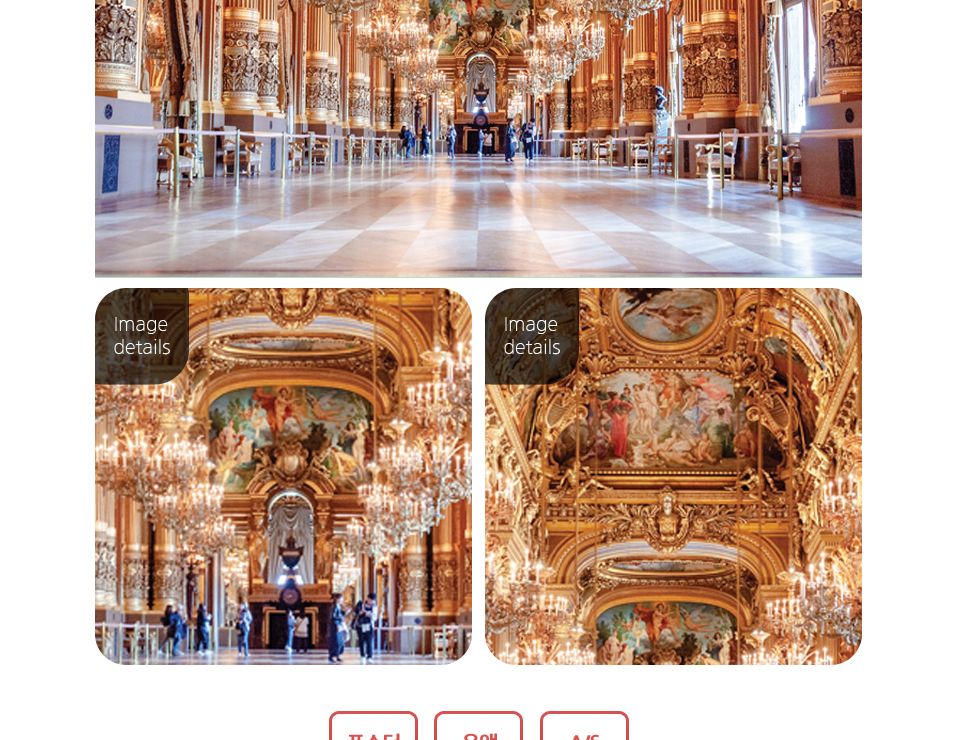 1000피스퍼즐 팔레 가르니에의 그랜드 로비/퍼즐/직소퍼즐/액자형퍼즐/집들이선물/액자퍼즐/퍼즐액자/그림