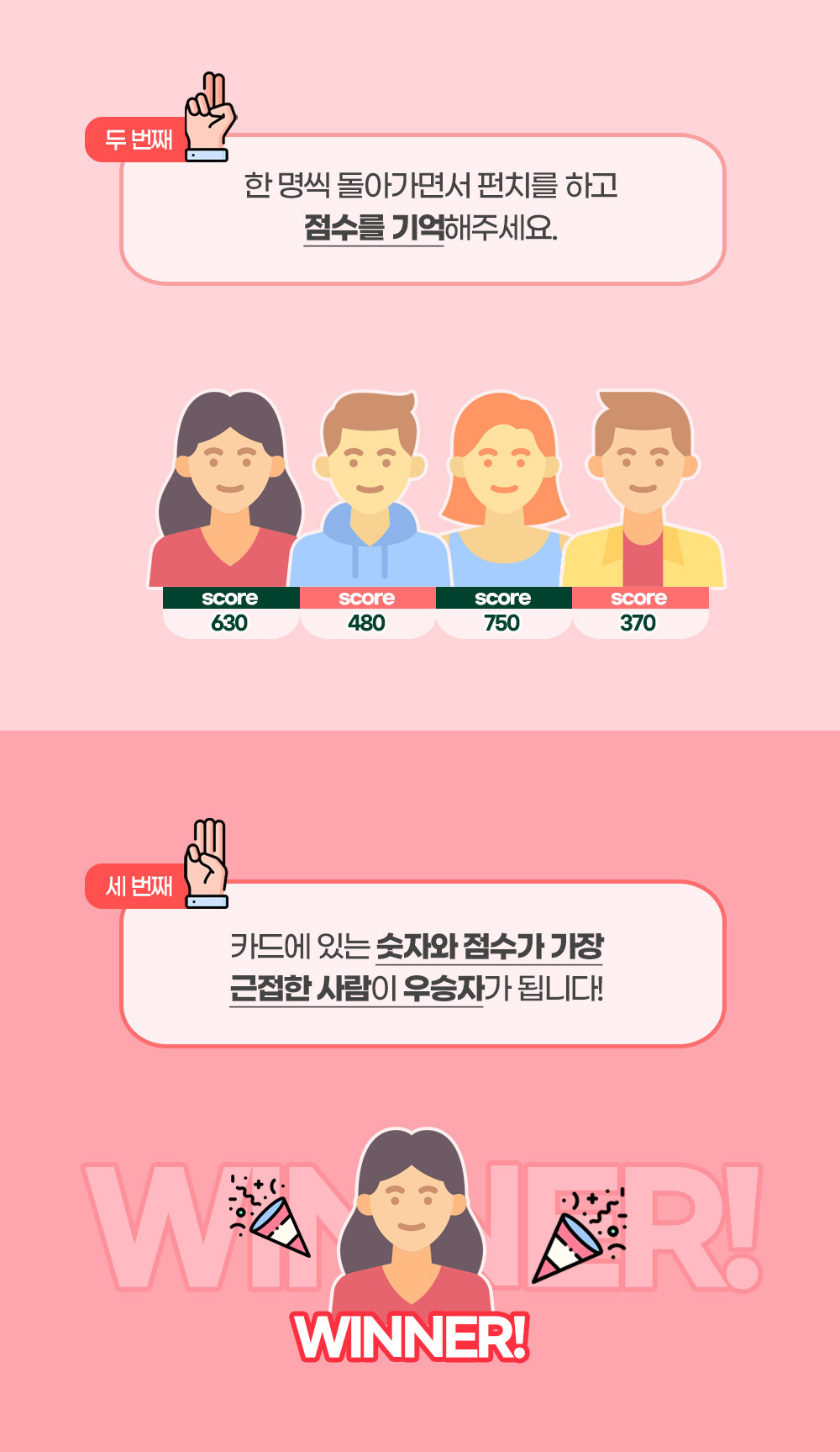 벌칙게임/펀치게임/손가락펀치게임/오락/핑거펀치/보드게임/핑거킹/핑거게임/손가락펀치/복싱클럽보드게임