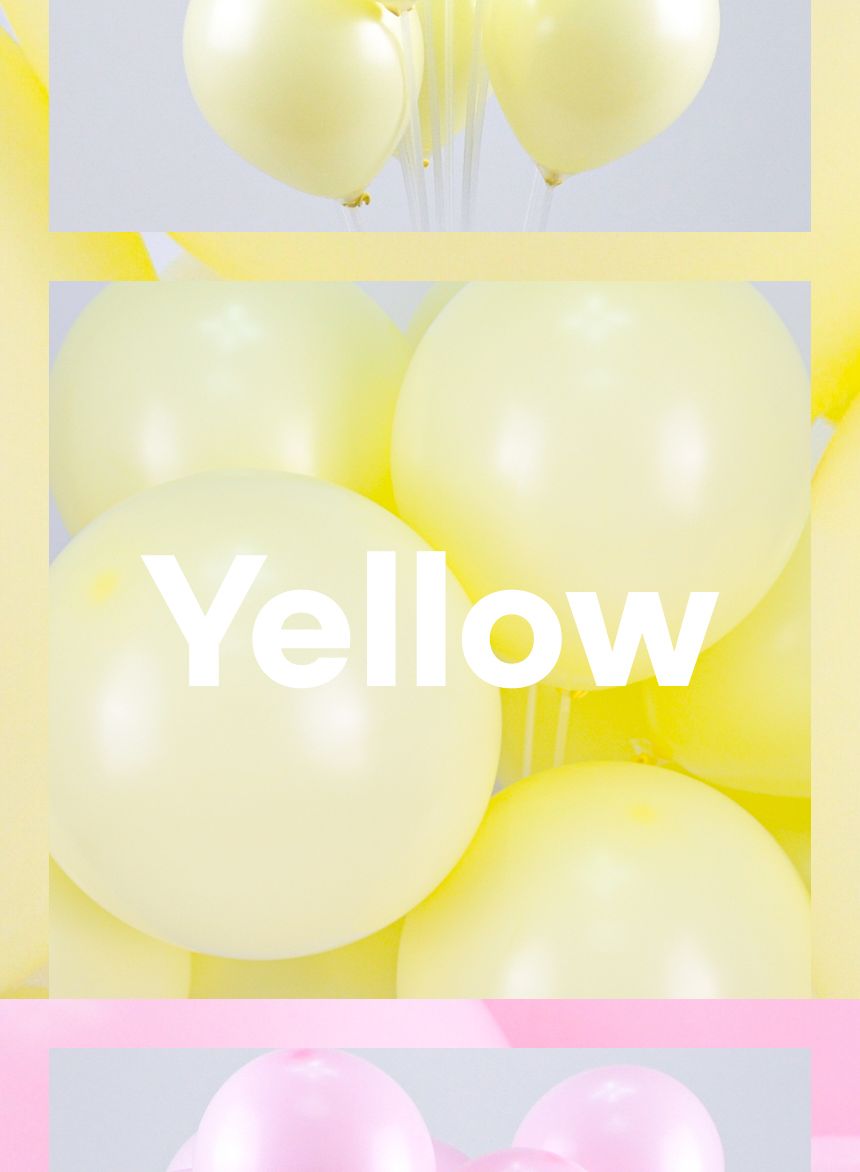 파티 장식 풍선 100개 생일 홈파티용 돌잔치 혼합색상/파티용품/파티풍선/파티장식/풍선장식/파스텔풍선/생