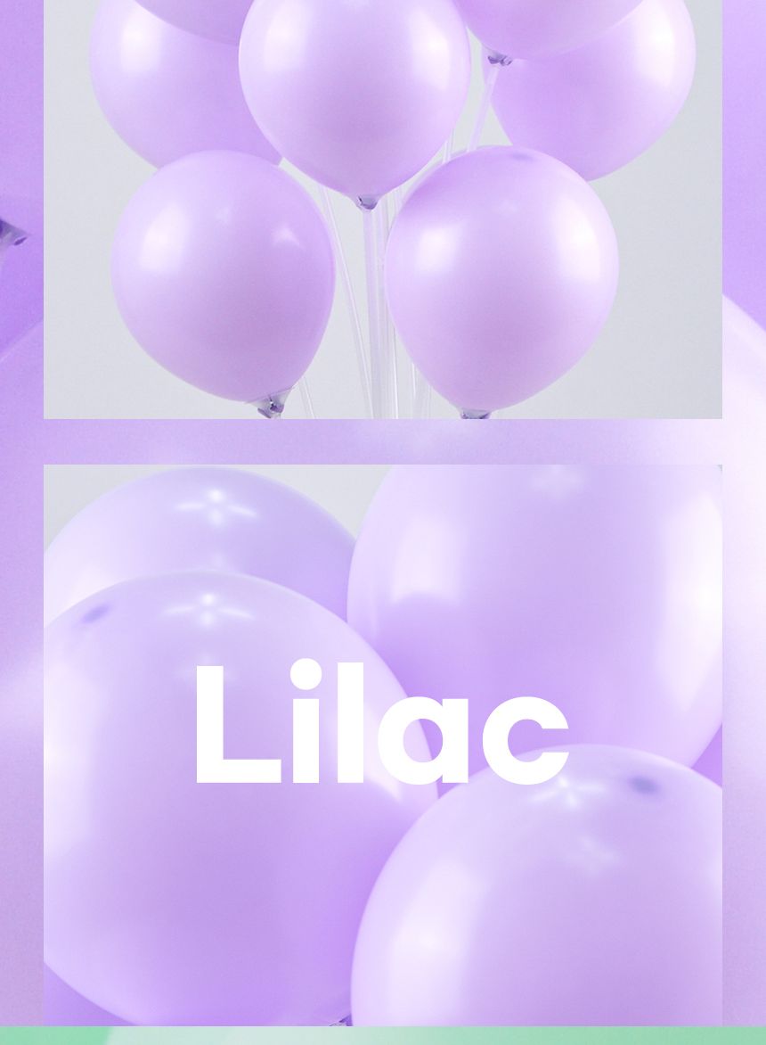 파티 장식 풍선 100개 생일 홈파티용 돌잔치 혼합색상/파티용품/파티풍선/파티장식/풍선장식/파스텔풍선/생