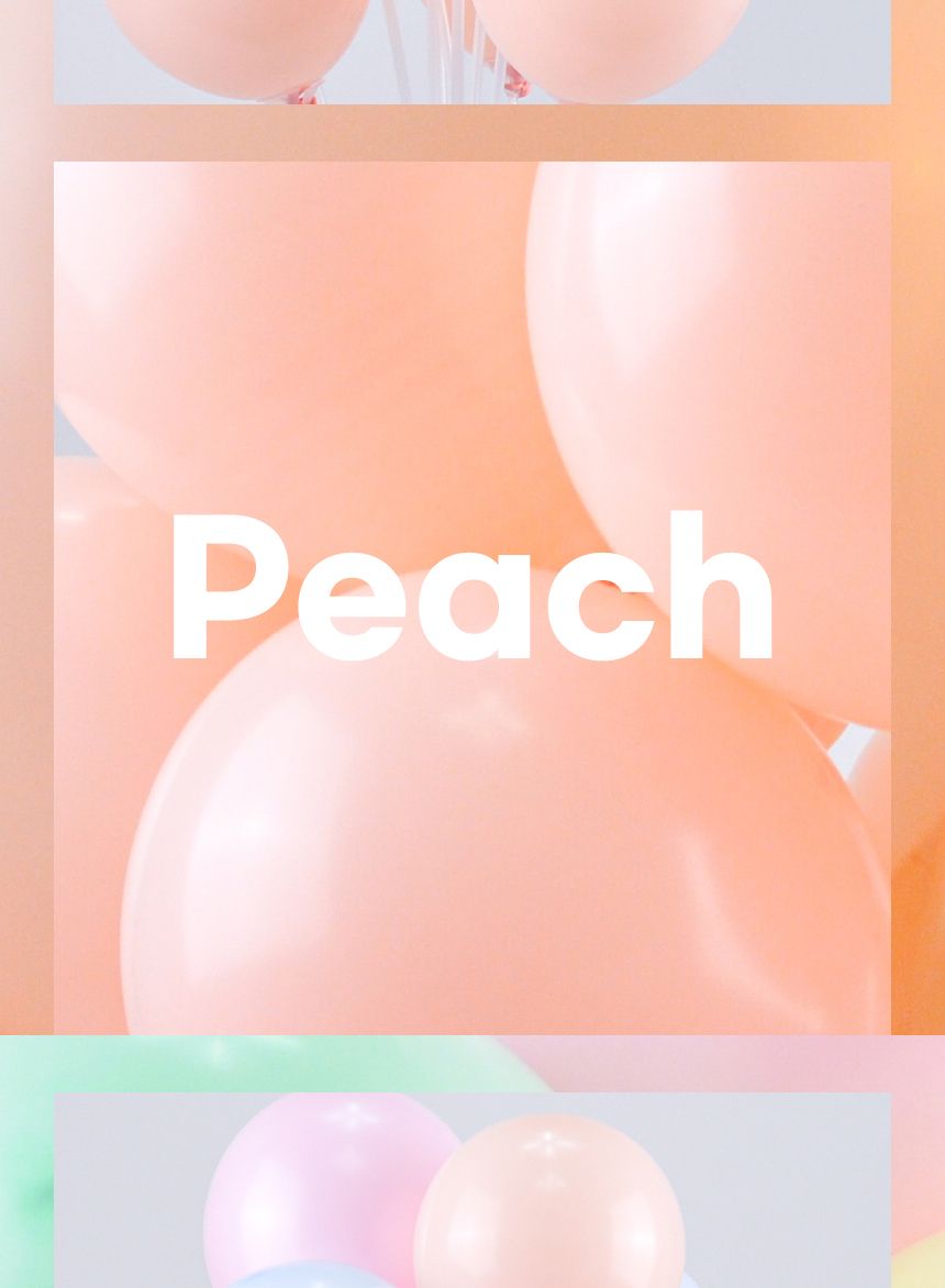 파티 장식 풍선 100개 생일 홈파티용 돌잔치 혼합색상/파티용품/파티풍선/파티장식/풍선장식/파스텔풍선/생