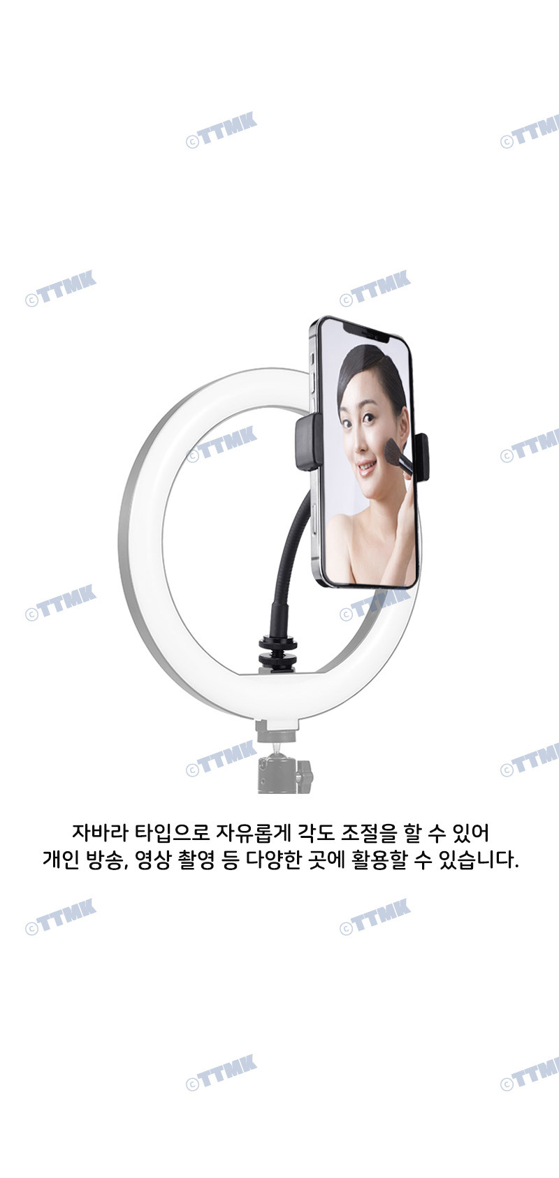 미니삼각대/카메라/폰거치대/셀카플레이트/핫슈거치대/조명플레이트/카메라부품/카메라플레이트/핸드폰거치