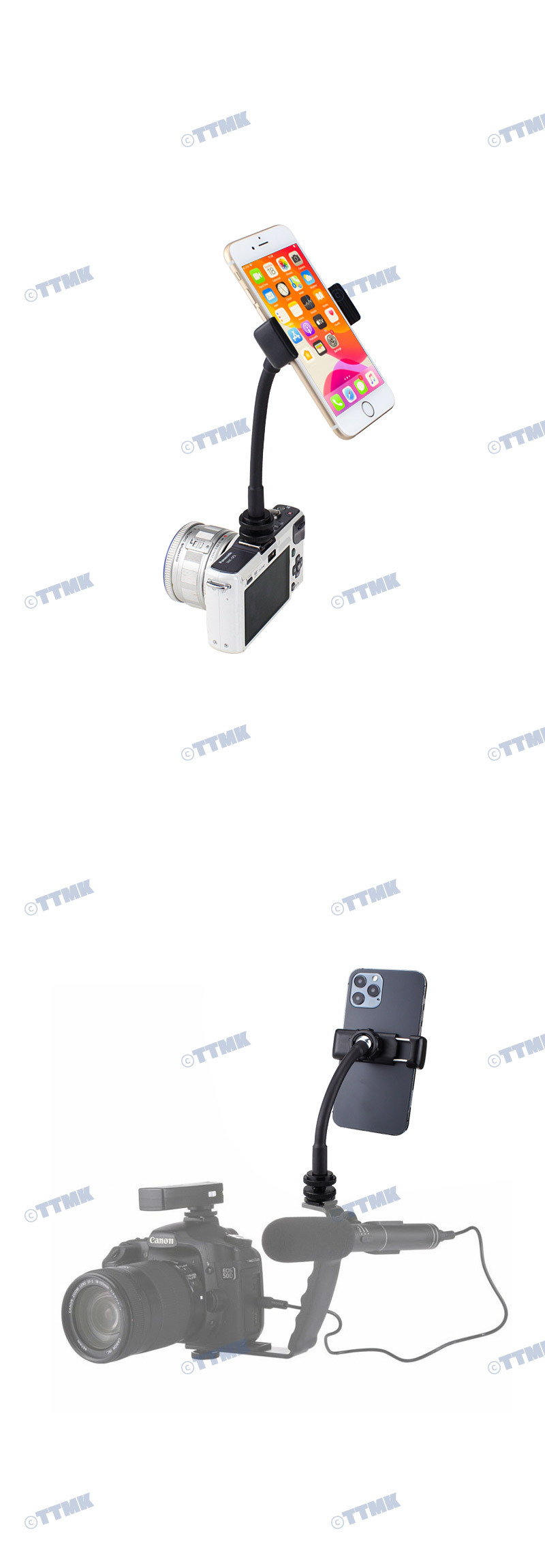 미니삼각대/카메라/폰거치대/셀카플레이트/핫슈거치대/조명플레이트/카메라부품/카메라플레이트/핸드폰거치