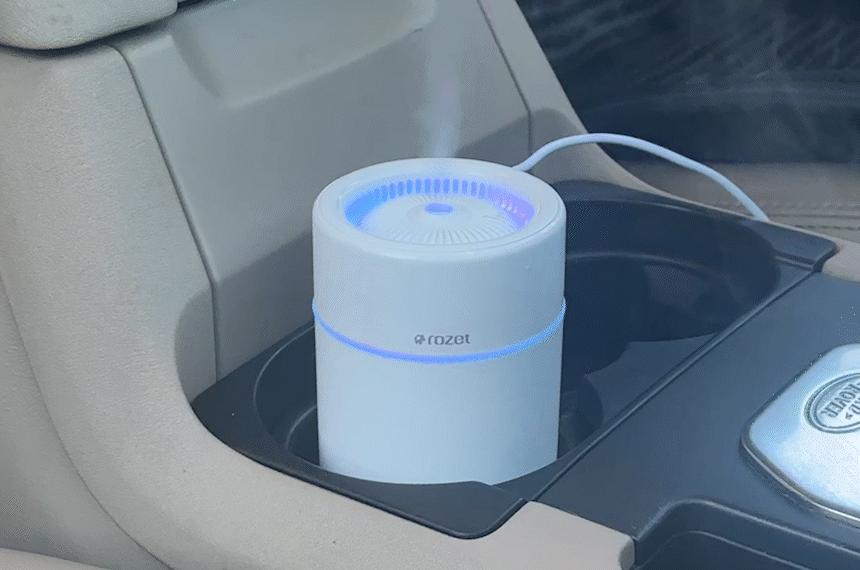 rozet 유선 탁상용 사무실 휴대용 미니가습기 RX-8550/탁상용가습기/저소음가습기/휴대용가습기/책상가습기
