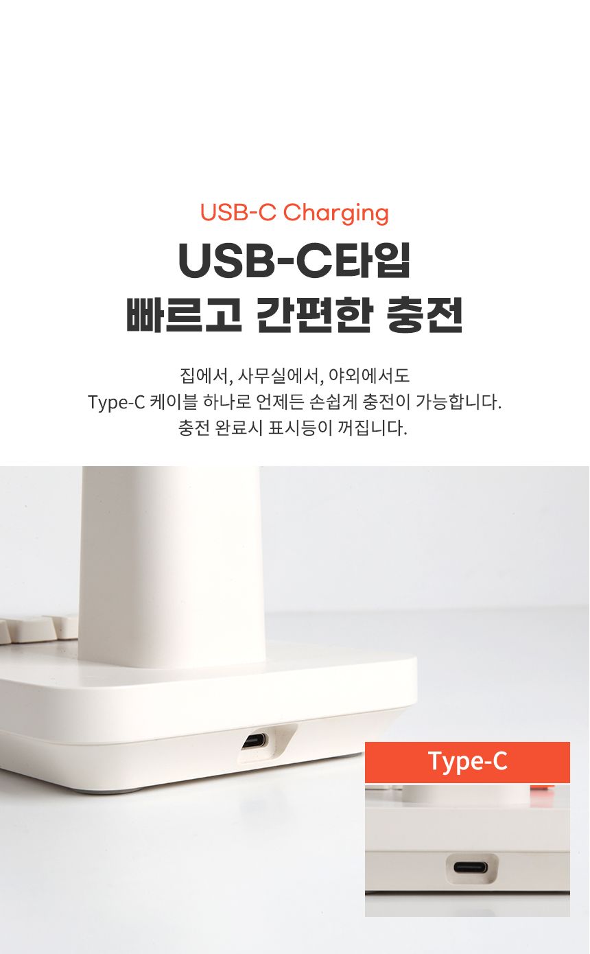 rozet 탁상형 책상용 무선 회전 레트로선풍기 RX-8110/캠핑무선선풍기/캠핑용선풍기/충전식선풍기/소형선풍