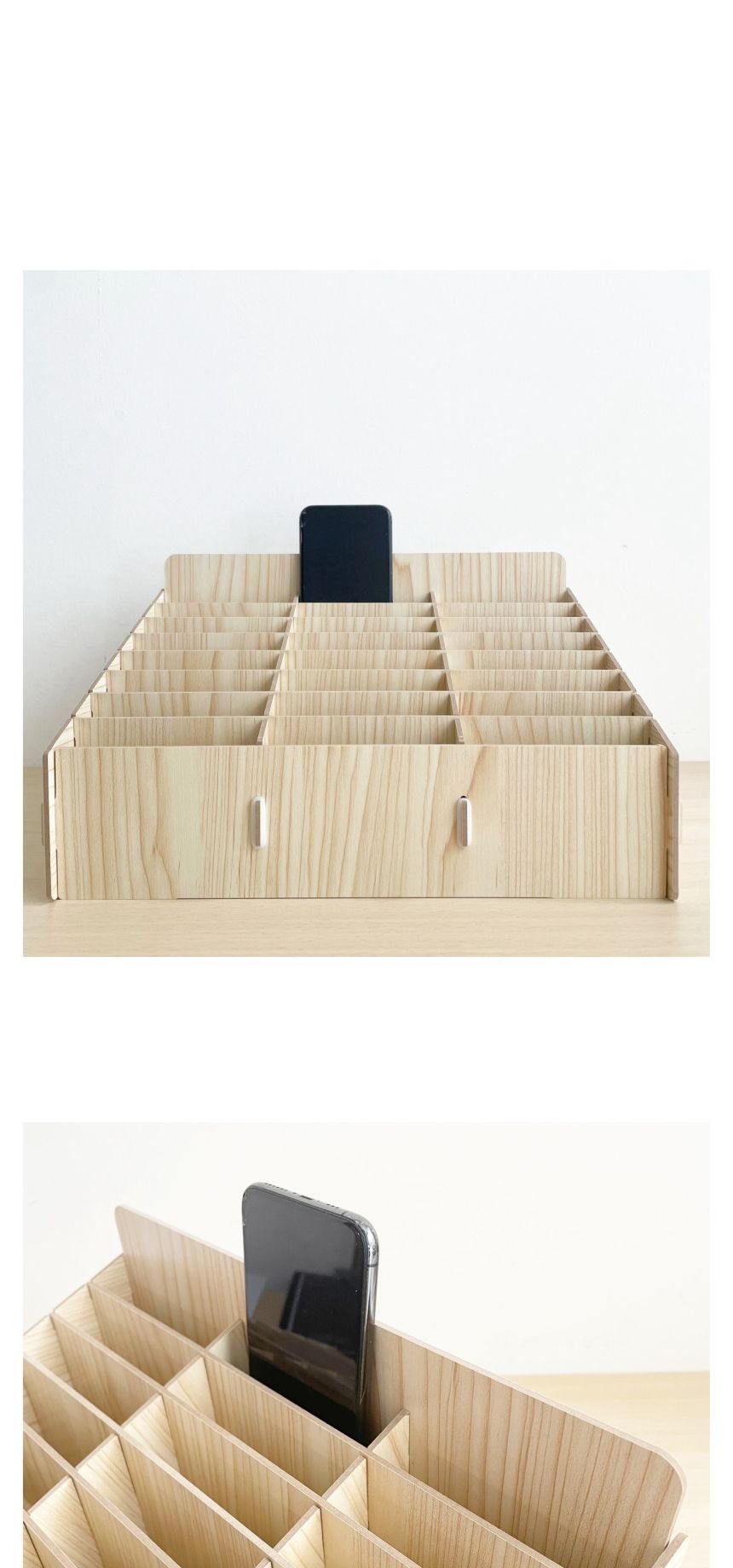 명찰/수거함/휴대폰/핸드폰/학교/카드/폰/분실물/학원/거치대