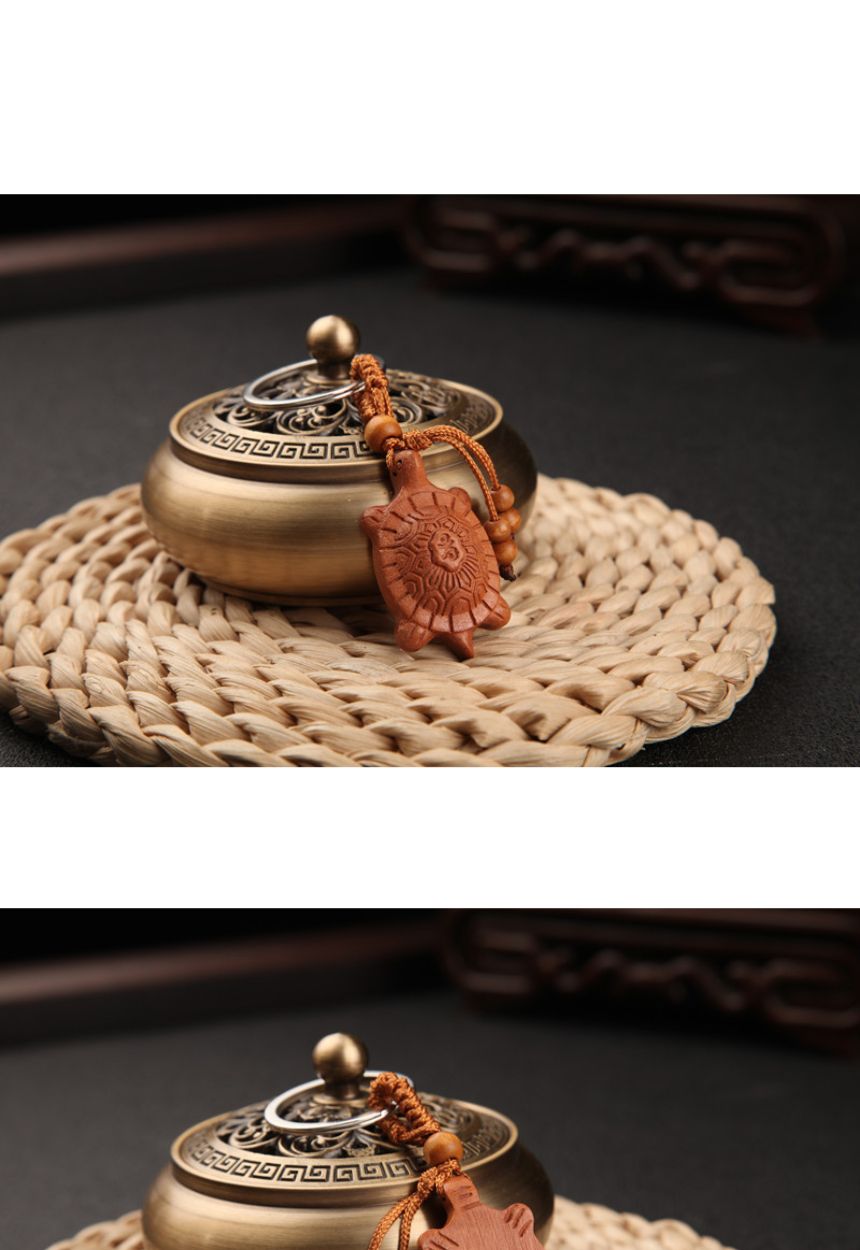 거북이 장수 키링 액막이 행운 합격 부적/복숭아나무키링/관세음보살키링/석가모니키링/행운아이템/부처님