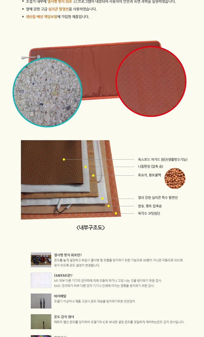 전기온돌매트 후끈후끈 전기장판/전기매트/전기장판/미니싱글/침대용전기요/전기요매트/침대용전기장판/1인