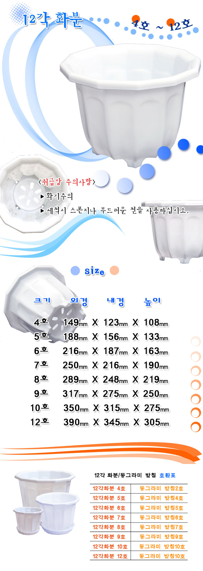 심플한화분 다육 다육화분 화이트/플라스틱화분/흰색화분/실내화분/분갈이화분/꽃화분/슬릿화분/미니화분/