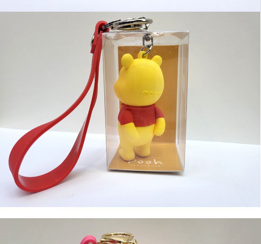 선택 피규어 굿즈 도널드덕 1종 푸우와친구들 티거 키/키링/생일선물/써프라이즈/도널드덕키링/어린이선물/