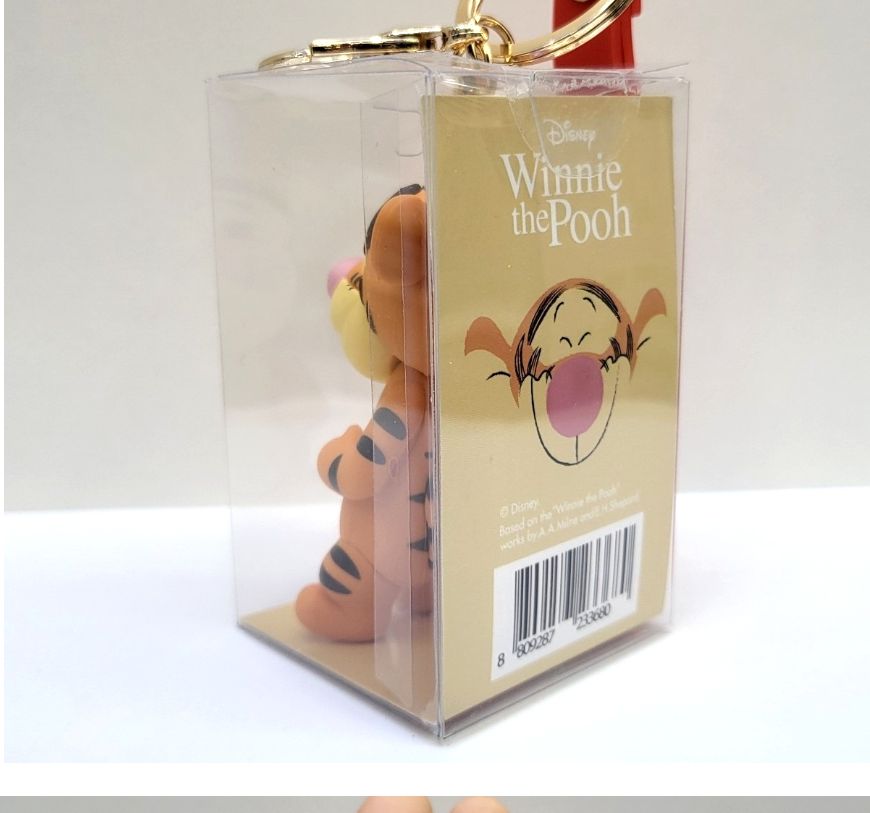 선택 피규어 굿즈 도널드덕 1종 푸우와친구들 티거 키/키링/생일선물/써프라이즈/도널드덕키링/어린이선물/