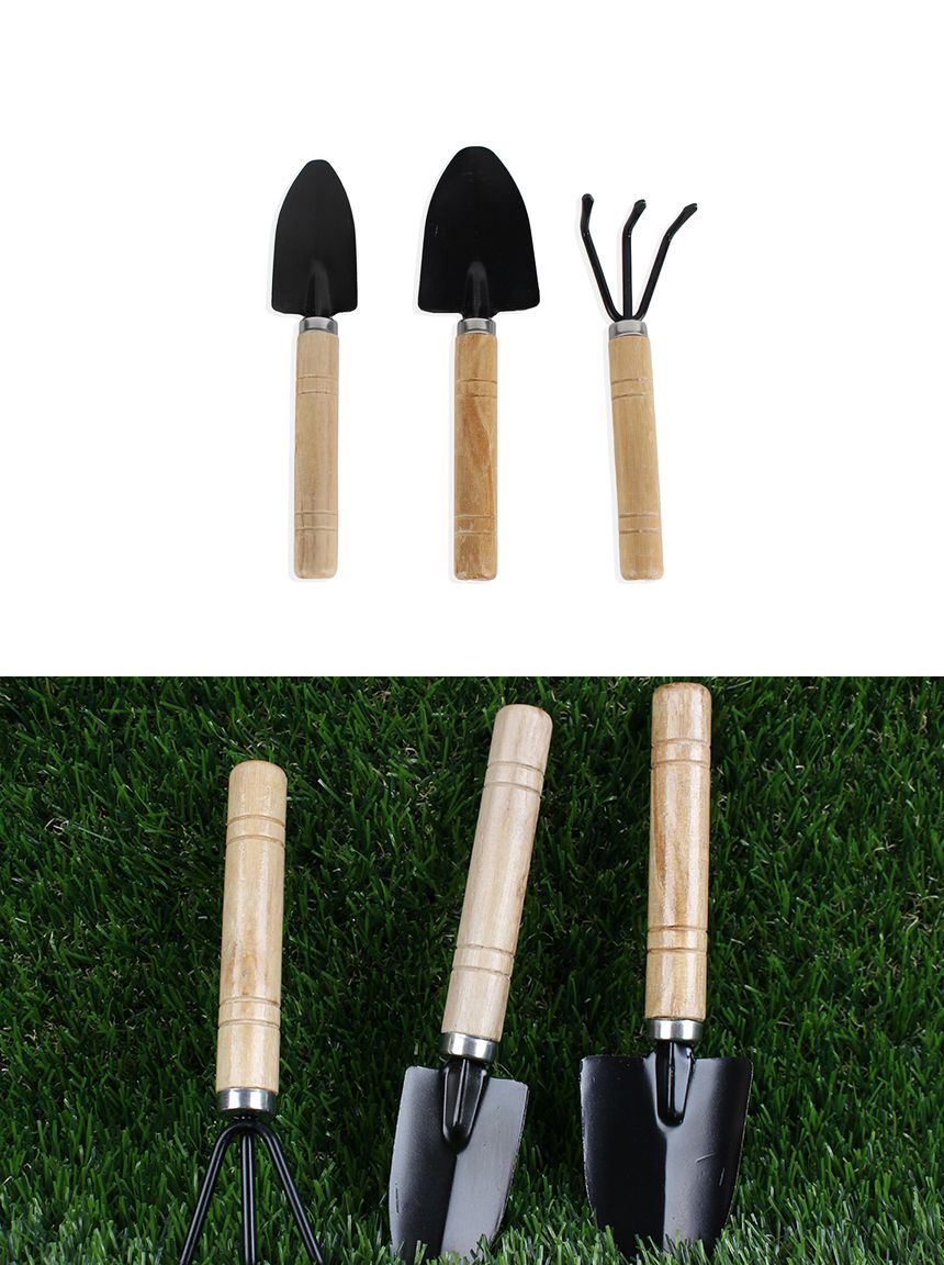 갯벌 3종 모종삽3종 텃밭 모종삽세트 미니/모종삽3종/갯벌모종삽세트/갈고리모종삽/텃밭모종삽세트/미니모