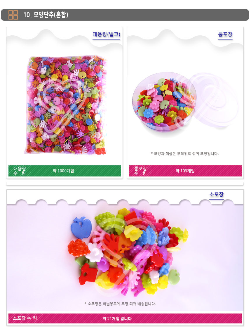 플라스틱단추 모양 원형 스티치 그림 - (통포장)/만들기/미술교육/미술완구/만들기재료/공예만들기/공예재