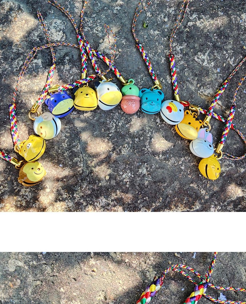 불교 굿즈 12지신 방울 부적 행운 띠별 액운 액막이/부처님오신날/석가탄신일/불교염주/사월초파일/액막이/