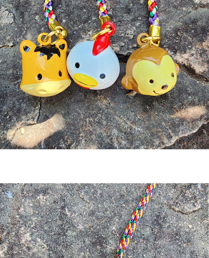 불교 굿즈 12지신 방울 부적 행운 띠별 액운 액막이/부처님오신날/석가탄신일/불교염주/사월초파일/액막이/