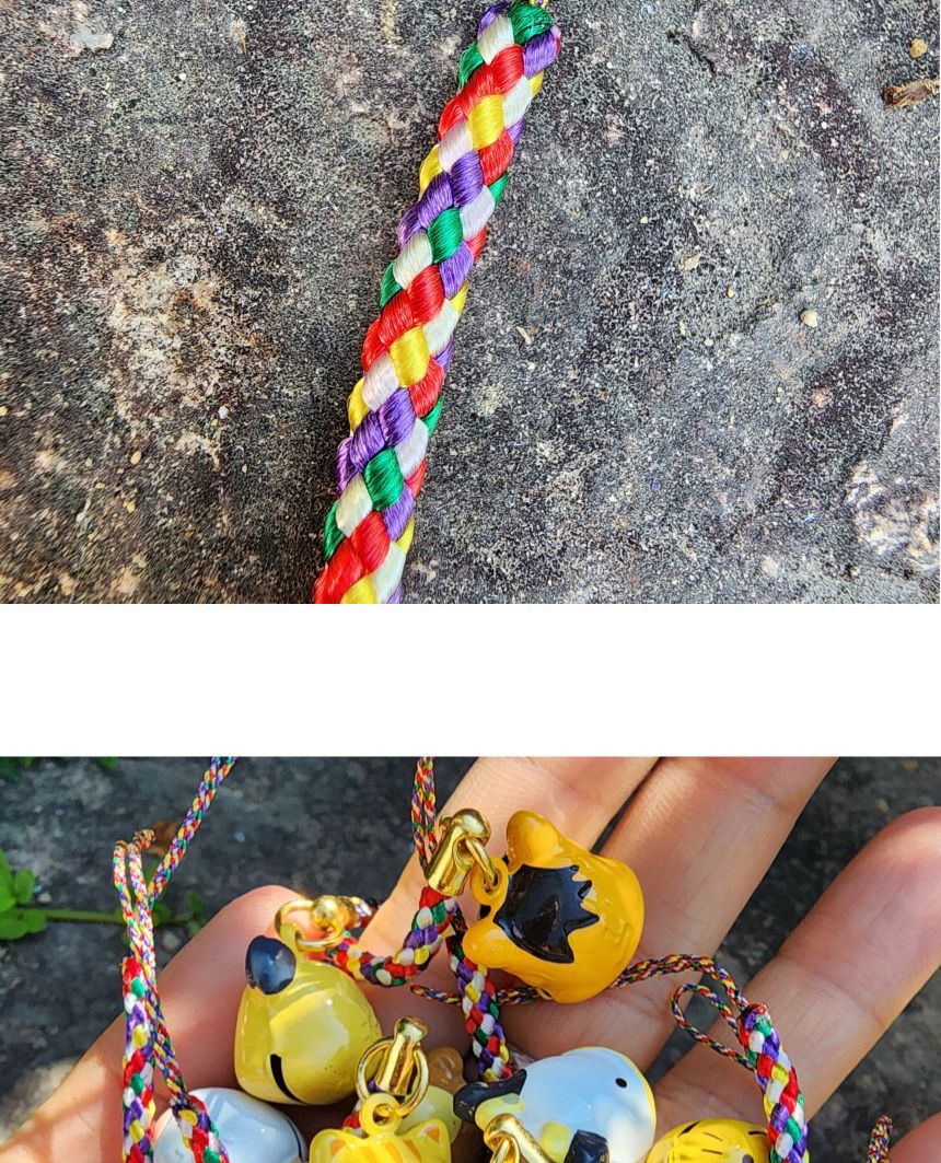 불교 굿즈 12지신 방울 부적 행운 띠별 액운 액막이/부처님오신날/석가탄신일/불교염주/사월초파일/액막이/