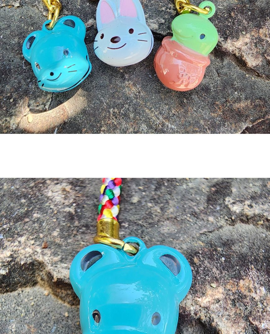 불교 굿즈 12지신 방울 부적 행운 띠별 액운 액막이/부처님오신날/석가탄신일/불교염주/사월초파일/액막이/