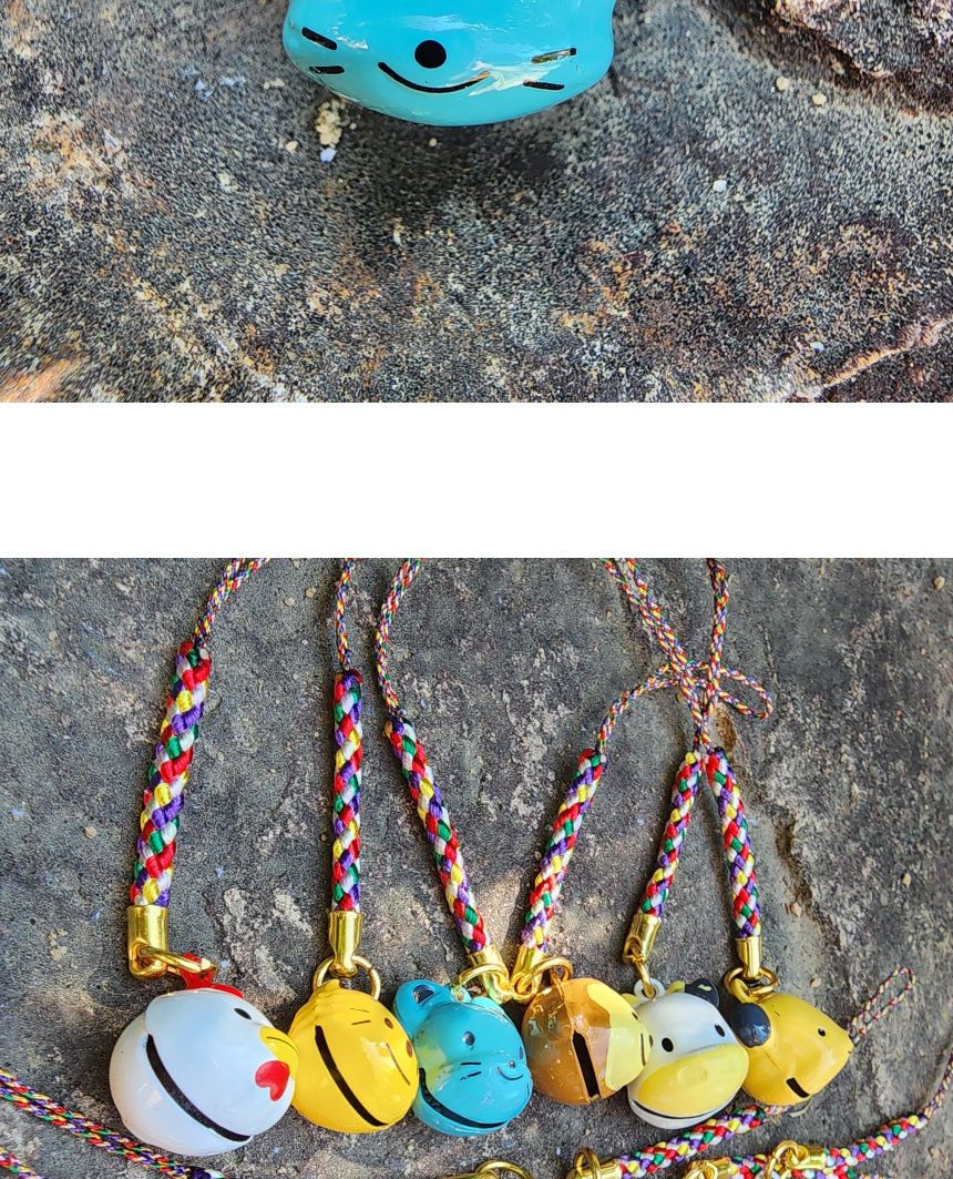 불교 굿즈 12지신 방울 부적 행운 띠별 액운 액막이/부처님오신날/석가탄신일/불교염주/사월초파일/액막이/