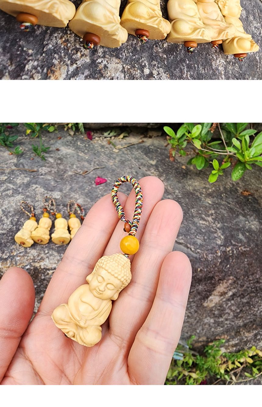 불교 용품 복을 불러오는 평안 오색실 석가모니 부처/부처님오신날/석가탄신일/불교염주/사월초파일/풍수소