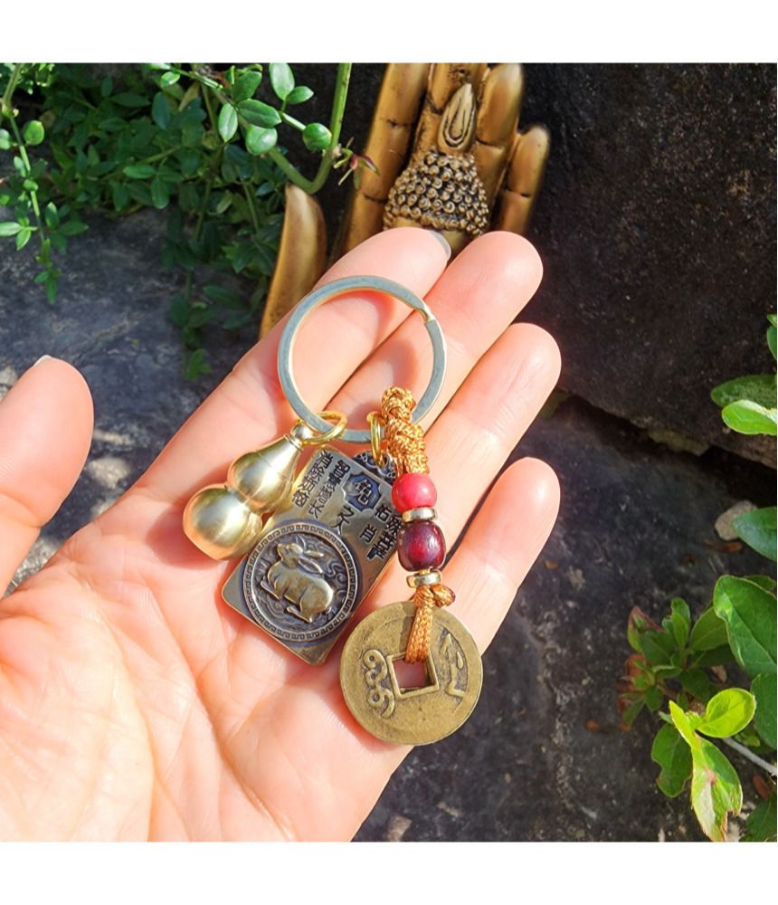 불교 용품 청동 12지 띠별 수호신 조롱박 호리병 재물/부처님오신날/석가탄신일/불교염주/사월초파일/액막