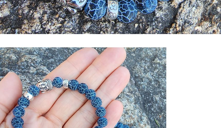 불교염주 풍화 원석 부처님 팔찌 세트 대운 행운 부처/부처님오신날/석가탄신일/불교염주/사월초파일/부처