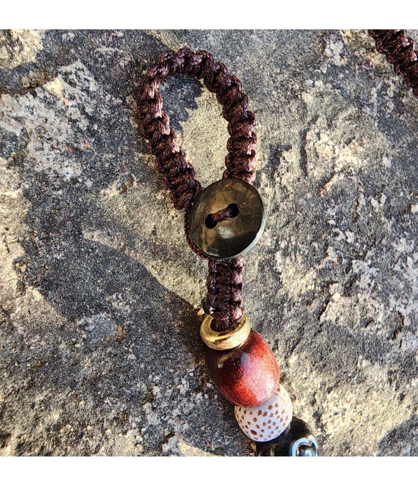 불교 재물과 복을 부르는 황금 복주머니 키링 금전운/부처님오신날/석가탄신일/불교염주/사월초파일/재물운