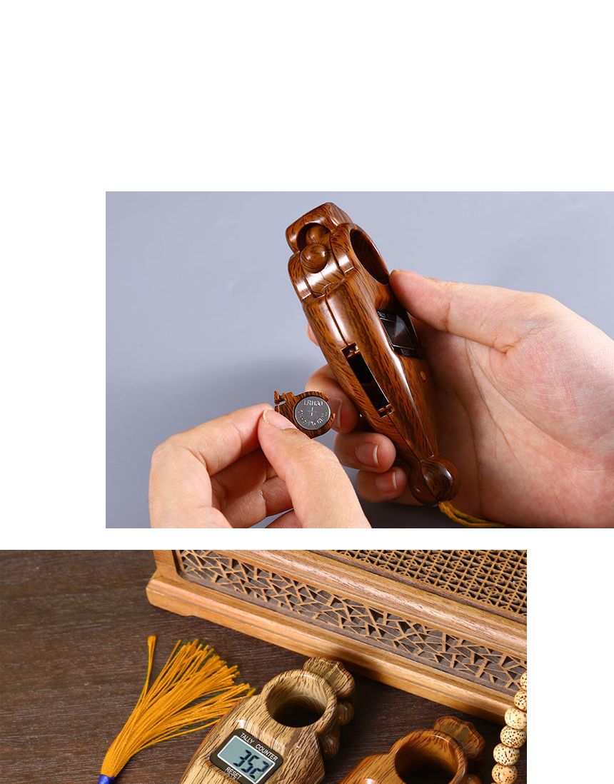 스마트염주 전자 백팔배 카운트 염주 108배 디지털 손/부처님오신날/석가탄신일/불교염주/사월초파일/참선