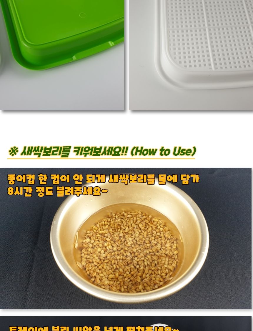 가정용모종텃밭 새싹 씨앗 식물재배기 트레이/식물재배기/가정용/야채/실내/상추/채소/키우기/씨앗/텃밭/트