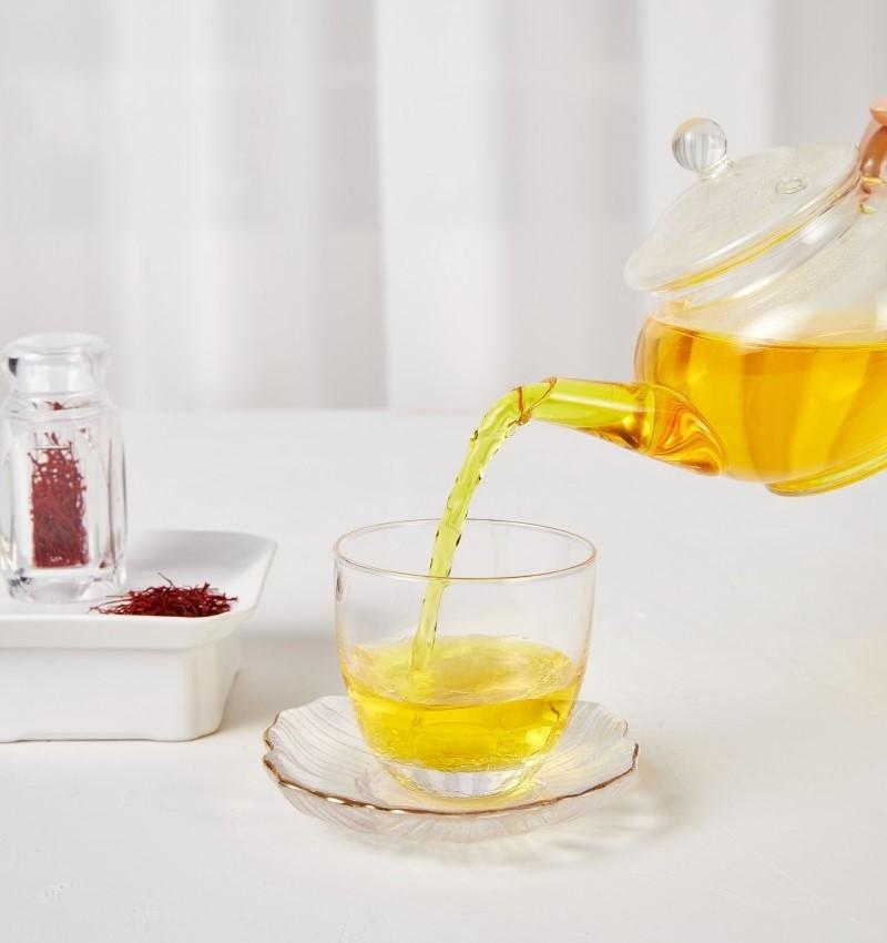 서피란 샤프란향신료 0.25g saffron tea 사프란차/샤프란차/차/꽃향차/향기좋은차/티/꽃티/서피란티/샤프란