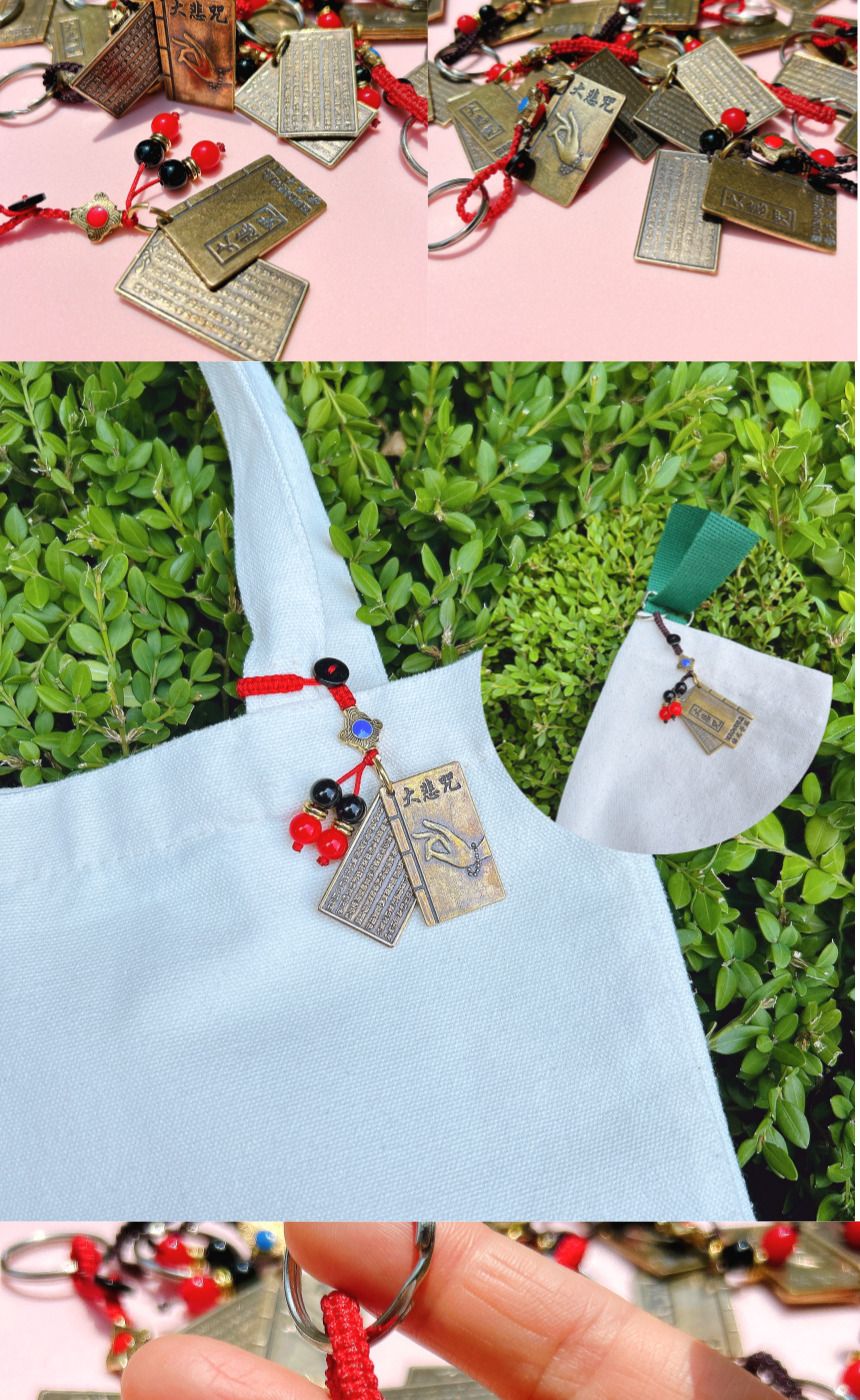 키링/키홀더/불교기념품/불교선물/장식키링/신자선물/불교굿즈/가방걸이/가방고리/불교키링/불교키링/가방
