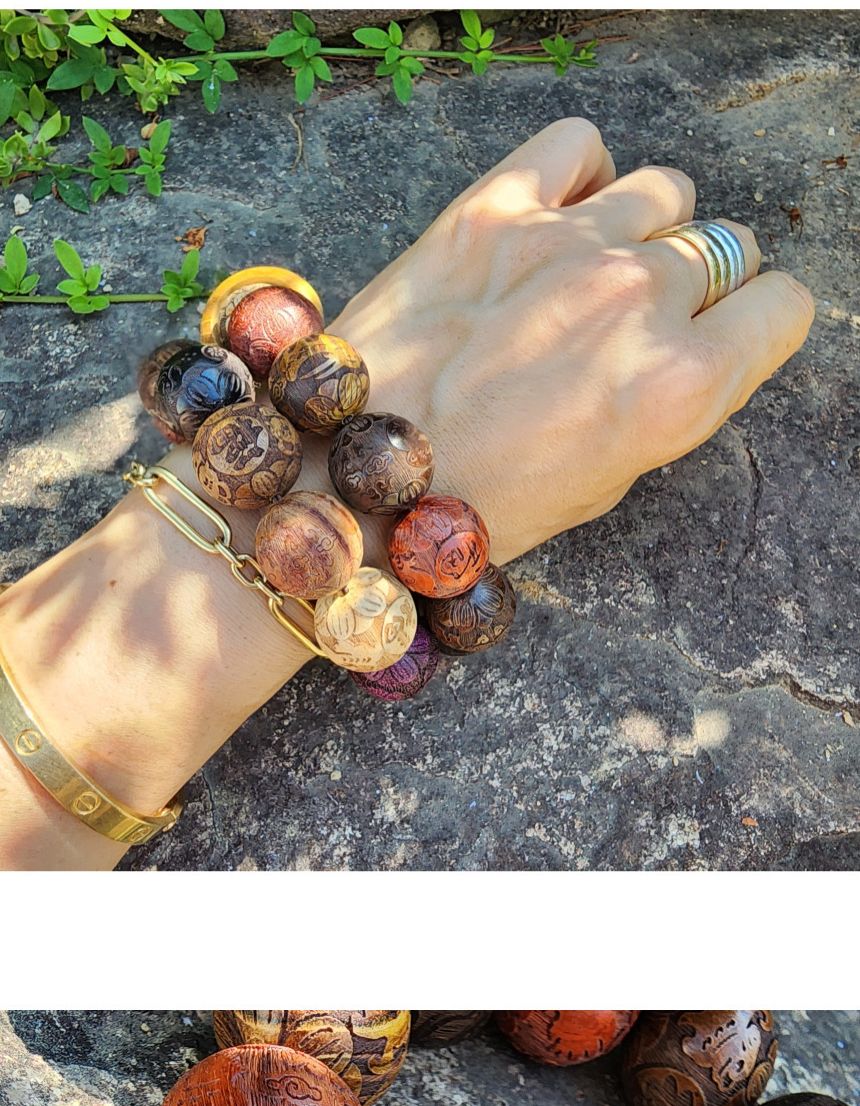 12가지 띠별 부적 십이지신 염주 단주 기어봉/염주/차량염주/기어봉염주/나무염주/불교/불교용품/불교선물/