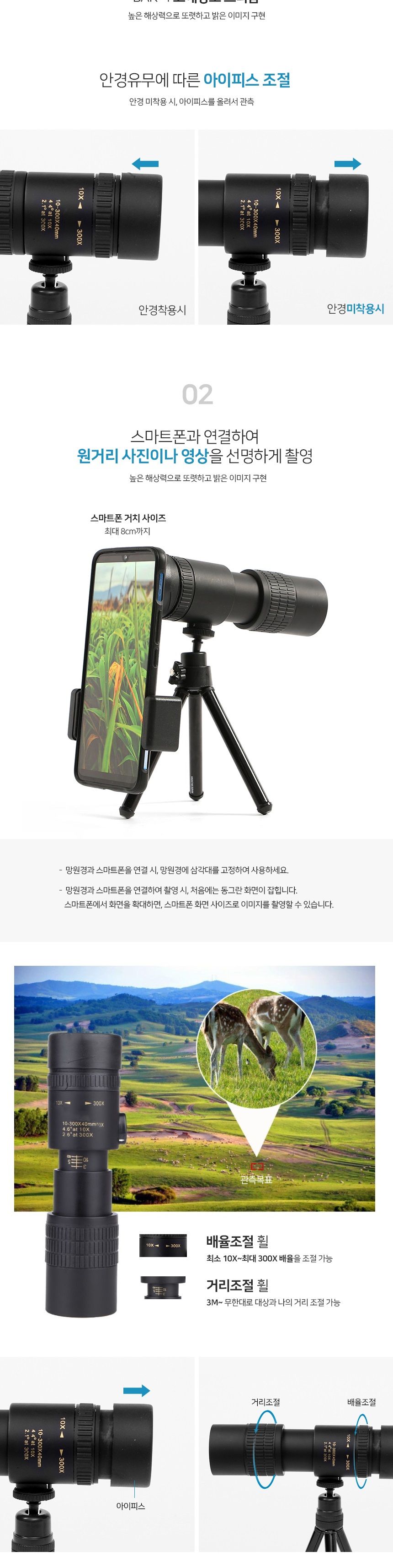 고화질망원경/휴대폰렌즈/휴대폰/폰망원경/소형망원경/스마트폰렌즈/렌즈/망원렌즈/폰망원렌즈/확대렌즈/단