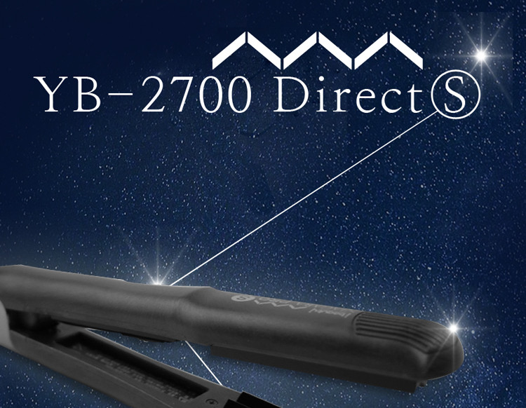 나이아가라 스타일링기 YB 2700 Direct S/전문가용고데기/고데기/헤어고데기/머리고데기/헤어매직기/매직기